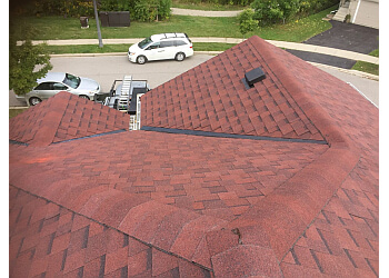 Waterloo Couvreurs William's United Roofing