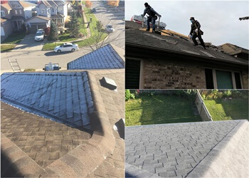 Waterloo Couvreurs William's United Roofing