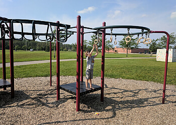 Kitchener recreation center Williamsburg Community Centre