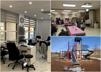 Kitchener recreation center Williamsburg Community Centre