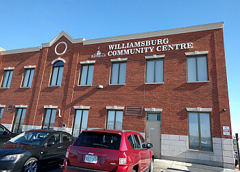 Kitchener recreation center Williamsburg Community Centre