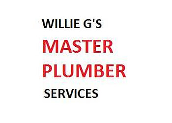 Chatham plumber Willie G's Master Plumber Services