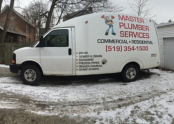 Chatham plumber Willie G's Master Plumber Services