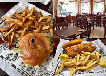 Halifax Poisson Et Frites Willman's Fish & Chips