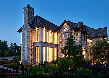 Oakville residential architect Willmott & Strickland Inc.