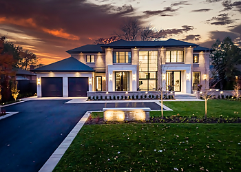 Oakville residential architect Willmott & Strickland Inc.