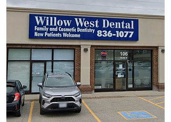 Guelph cosmetic dentist Willow West Dental Office