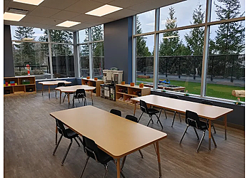 Langley preschool Willowbrae Academy Langley