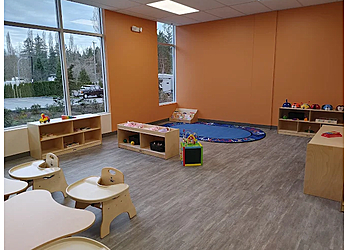 Langley preschool Willowbrae Academy Langley
