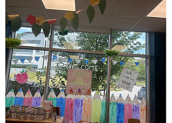 Langley preschool Willowbrae Academy Langley