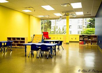 New Westminster preschool Willowbrae Academy New Westminster