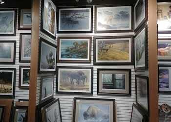 Langley art gallery Willowbrook Art Gallery