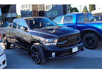 Langley car dealership Willowbrook Chrysler Jeep Dodge RAM