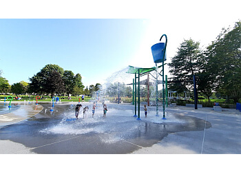 Fredericton Parcs Publics Wilmot Park