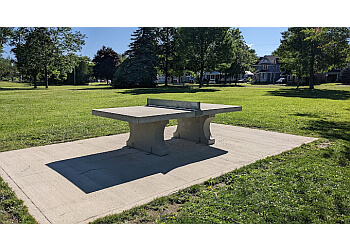 Fredericton Parcs Publics Wilmot Park