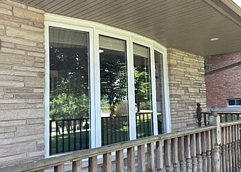 Stratford window cleaner Wilmot Window Cleaners