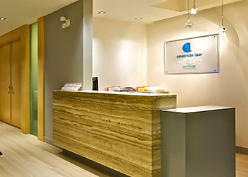 Wilson Rasmussen LLP - Delta, BC Business Lawyers - Reception Area Image
