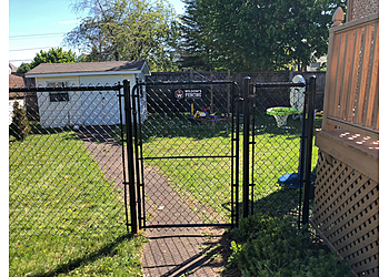 Moncton Entrepreneurs En Clôtures Wilson's Fencing