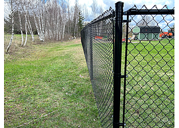 Moncton Entrepreneurs En Clôtures Wilson's Fencing