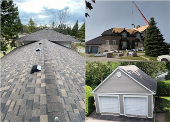 Oshawa Couvreurs Wilson’s Roofing