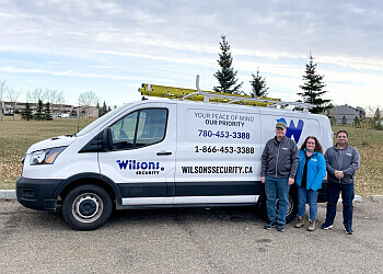 Wilsons Security