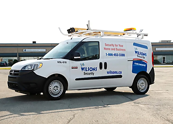 Wilsons Security Halifax - Halifax, NS Systèmes De Sécurité - Service Vehicle Image