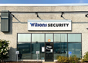 Wilsons Security Halifax Wilsons Security Halifax - Halifax, NS Systèmes De Sécurité - Business Exterior Image
