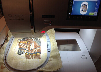 Kingston sewing machine store Wilton Creek Fabrics Ltd