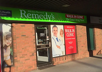 Wiltshire Pharmacy Remedys Rx Wiltshire Pharmacy Remedys Rx - Sarnia, ON Cliniques sans rendez-vous - Clinic Exterior Image