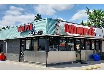 Aurora Poisson Et Frites Wimpy's Diner Aurora