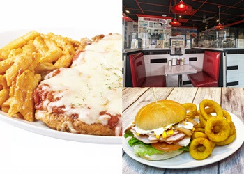 Aurora Poisson Et Frites Wimpy's Diner Aurora