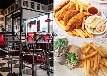 Belleville fish and chip Wimpy's Diner