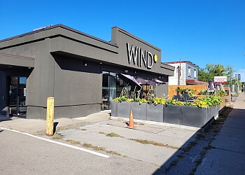 Niagara Falls sushi Wind Japanese & Thai