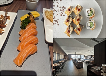 Niagara Falls sushi Wind Japanese & Thai