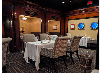 Moncton steak house Windjammer