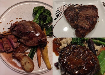 Moncton steak house Windjammer