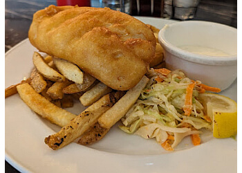 Vancouver fish and chip Windjammer Restaurant image 1