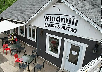 Huntsville bakery Windmill Bakery & Bistro