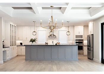 Chatham custom cabinet Windmill Cabinet Shop Ltd.