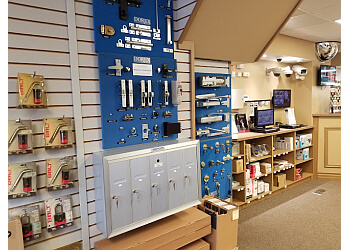 Oshawa locksmith Window Bars Ltd.