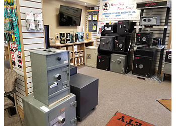 Oshawa locksmith Window Bars Ltd.