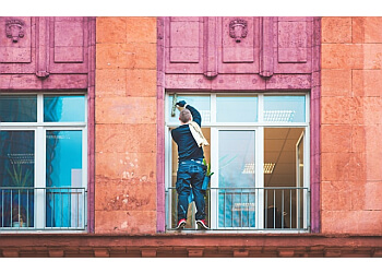 Mississauga Lavages de vitre Window Cleaning People Mississauga