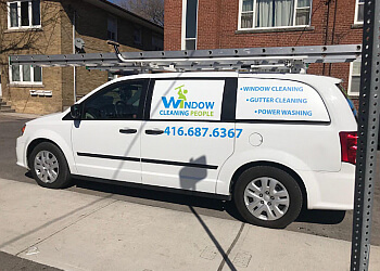 Window Cleaning People Mississauga