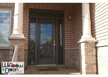 Richmond Hill window company Window Door Specialist