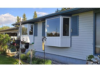 Grande Prairie window company Window Mart