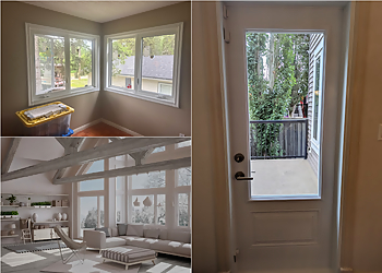 St Albert window company Window Mart