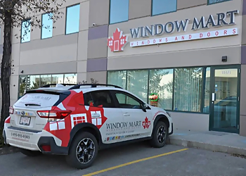 Window Mart Inc. Window Mart Inc. - Edmonton, AB Window Companies - Business Exterior Image