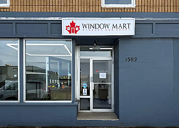 Window Mart Inc. Window Mart Inc. - Lethbridge, AB Fabricants de Fenêtres et portes - Business Exterior Image
