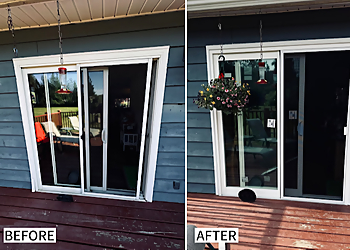 Window Mart Port Coquitlam - Port Coquitlam, BC Window Companies - Before and After Image