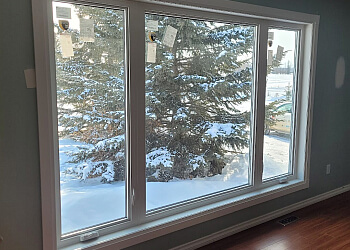 Red Deer Fabricants de Fenêtres et portes Window Mart Red Deer